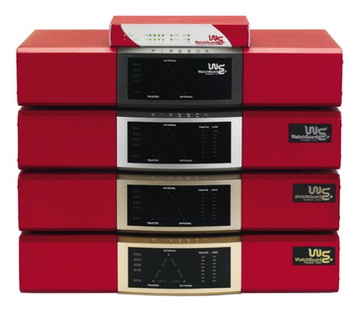 WatchGuard Firebox SOHO 6tc Firewall and VPN Appliance 10 User