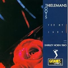 toots thielemans for my lady album cover