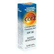 Fallene Cotz SPF 58 Water Resistant UVB/UVA Sunscreen for Sensitive Skin, 2.5-Ounce Tube