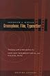 Gramophone, Film, Typewriter (Writing Science)