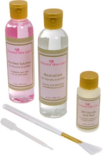 30% Glycolic Acid Peel Starter Kit
