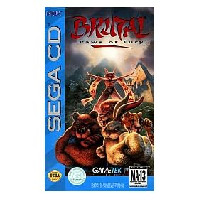 Brutal: Paws of Fury
