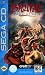 Video Games : Brutal: Paws of Fury (Sega CD)