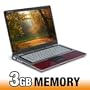 Gateway T-6828 Refurbished Notebook PC - Intel Core 2 Duo T5550 1.83 GHz, 802.11n Wireless, 3GB DDR2, 250GB HDD, DL DVDRW, 14.1" WXGA, Integrated Webcam, Windows Vista Home Premium (Garnet Red)