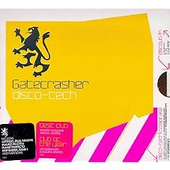 Gatecrasher Disco-tech