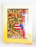 Hsu's Ginseng 114-4, Small Wisconsin Ginseng 4oz (113g) Value Pack