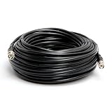Buy 100ft BNC to BNC RG58 Coaxial Cable