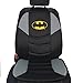 Batman Car Seat Cushion - Padded Comfort Support for Auto & Home (Single)