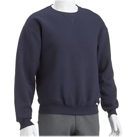 Russell Athletic Men's Dri-Power Crewneck Fleece Sweatshirt
