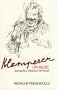Klemperer on Music: Shavings from a Musician's Workbench (Musicians on Music)