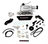 Comptech Supercharger for the 03-05 Acura TSX W/ manual trans
