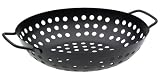 Charcoal Companion 9-RWK Round Nonstick Wok