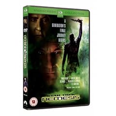 Star Trek: Nemesis [DVD] [2003]