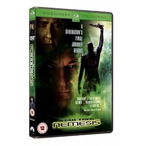 Star Trek: Nemesis [DVD] [2003]