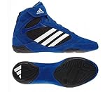 ADIDAS Adult Pretereo 2 Wrestling Boot - Blue