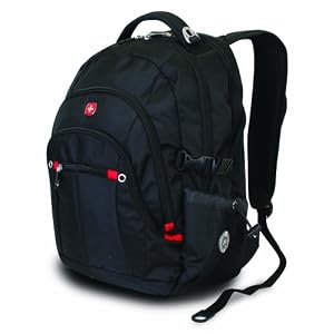 SwissGear Computer Backpack - Black (1161215)