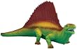 Real -As-Life Dinosaurs, Dimetrodon