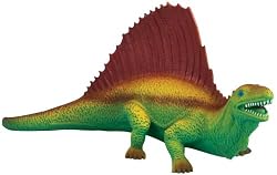 Real -As-Life Dinosaurs, Dimetrodon