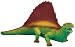 Real -As-Life Dinosaurs, Dimetrodon