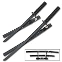 Wooden Samurai Sword Set 2 piece