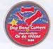 Dog Bone Cookie Cutter Set - 3 pcs