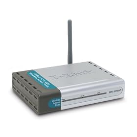 D-Link AirPlus G DWL-G700AP Access Point - Wireless access point - 802.11b, 802.11g by 