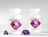 Mamonite Breast Enhancement Supplements (2 Month Supply 90 Capsules Each)