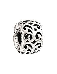 Authentic Chamilia Charm "Swirling Dreams" 2010-3000