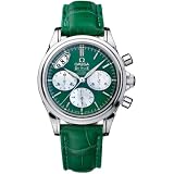 Omega WoMens DeVille Co-Axial Automatic Chronograph Watch #4878.90.39 by Omega