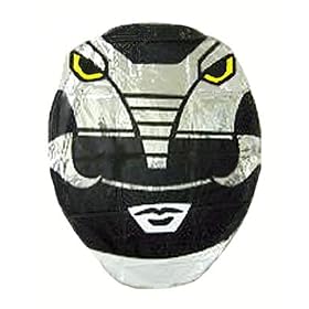 Black Power Ranger 26 Mylar Balloon by Power Rangers
