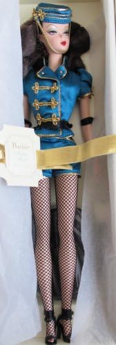 Silkstone The Usherette BARBIE Doll Fashion Model Collection GOLD Label (2007)