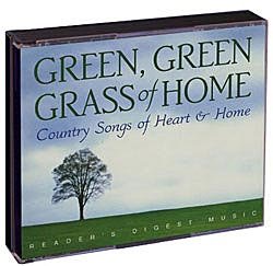 Green, Green Grass of Home - 4 CD Set