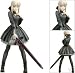 FATE/HOLLOW ATARAXIA: SABER (BLACK DRESS VER.) 1/8 SCALE PVC FIGURE