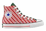 Converse Chuck Taylor All Star Hi Top Christmas Prints