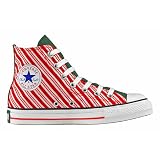 Converse Chuck Taylor All Star Hi Top Christmas Prints at Converse