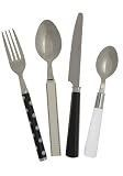 Mix Munch Cutlery Set in Monochrome