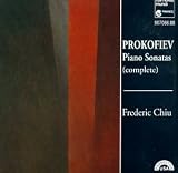 Sergei Prokofiev: Piano Sonatas 1-9 (Complete) / Two Transcriptions from the 'Lieutenant Kijé' Suite - Frederic Chiu