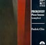Sergei Prokofiev: Piano Sonatas 1-9 (Complete) / Two Transcriptions from the "Lieutenant Kij�" Suite - Frederic Chiu