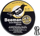 Beeman Crow-Magnum Pellets- .20 Cal (200 count)