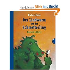 Der Lindwurm und der Schmetterling oder Der seltsame Tausch