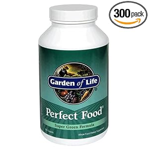 Garden of Life Perfect Food