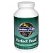 Garden of Life Perfect Food Super Green Formula, Caplets, 300-Count Bottle