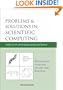 Problems & Solutions In Scientific Computing With C++ And Java Simulations