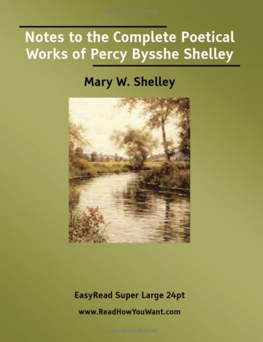 Percy Bysshe Shelley