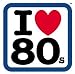 I Love the 80s [CASSETTE]