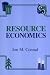 Book Resource Economics