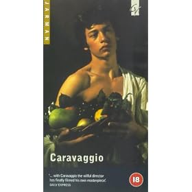 Caravaggio [VHS] [1986]
