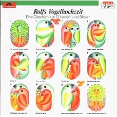 Rolfs Vogelhochzeit