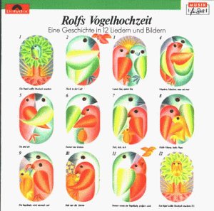 Rolf Zuckowski - Rolfs Vogelhochzeit - Zortam Music