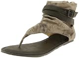 Roxy Womens Carmelle Ankle-Wrap Sandal - Womens Shoes Sandals